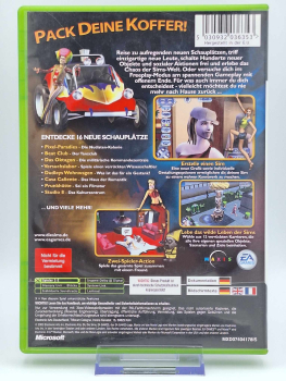 Die Sims brechen aus